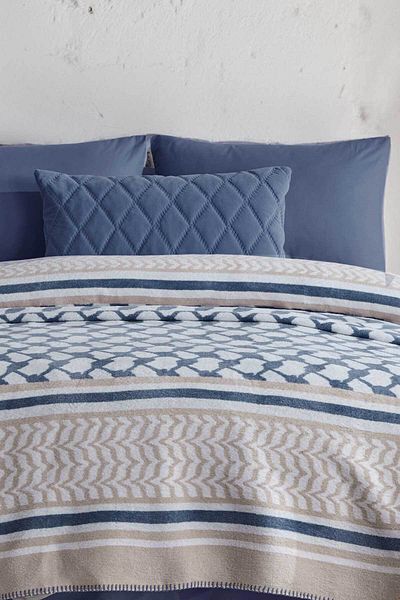 Elart Cotton Blanket Hera Double (200x220cm)