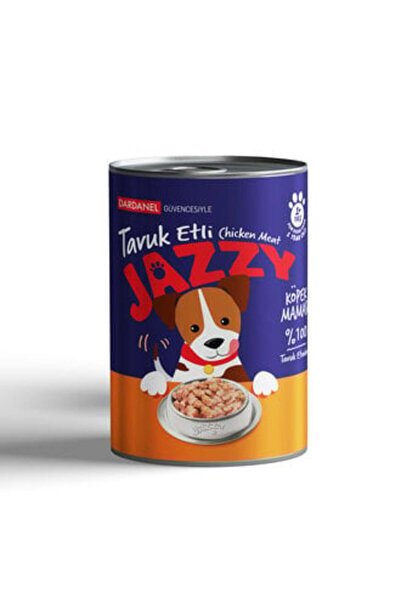 Dardanel Jazzy Köpek Maması Tavuklu 400 G ( 1 ADET )
