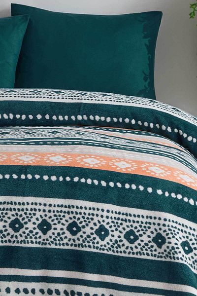Elart Cotton Blanket Etnica Double (200x220cm)