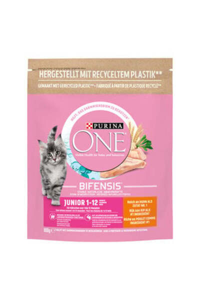 Purina One Yavru Kedi Maması 800 G (1- 12 Ay) ( 1 ADET )