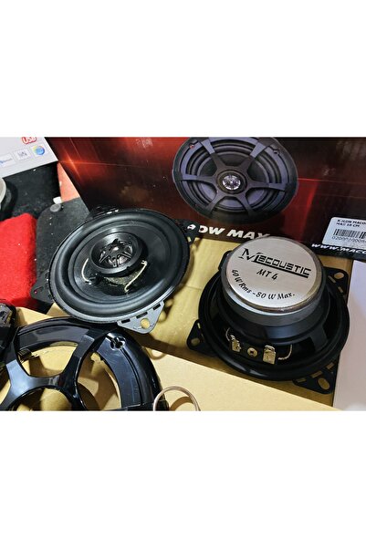 ADS Macaustich Mt4 - 10cm Coaxsial