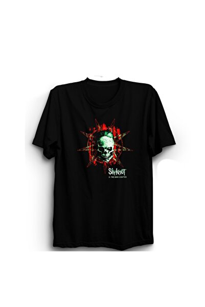 The Fame Slipknot, .5: The Gray Chapter, рок-метал групова футболка