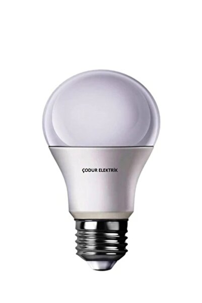 GENERAL 10w 2700 Kelvin Sarı ışık E27 Duylu 810 Lümen A Enerji Tüketimi Led Ampul