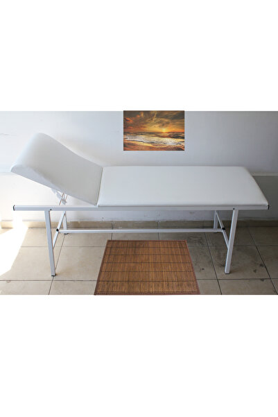 eryatex Hasta Muayene Masası - Katlanır Muayene Masası - Hasta Sedyesi-Kuaför...