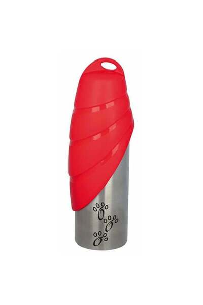 Trixie Köpek Seyahat Su Kabı ve Matarası 750 Ml