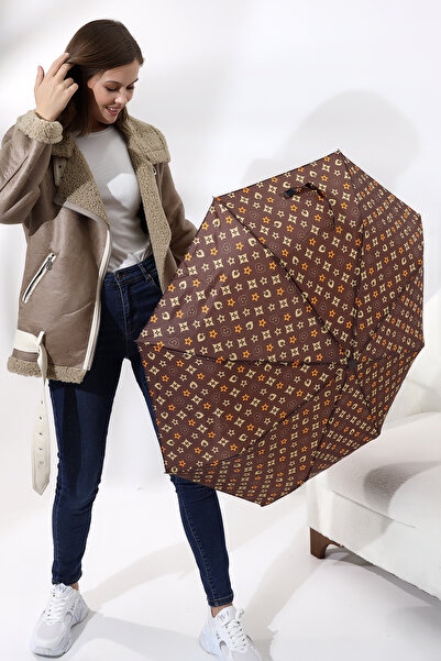 Della Pianto Semsiye Otomatik Full Fonksiyon Acma Kapama Fiber Tel Orjinal Kaliteli Semsiye