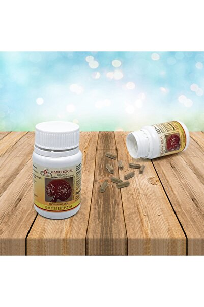 GanoExcel Ganoderma 90