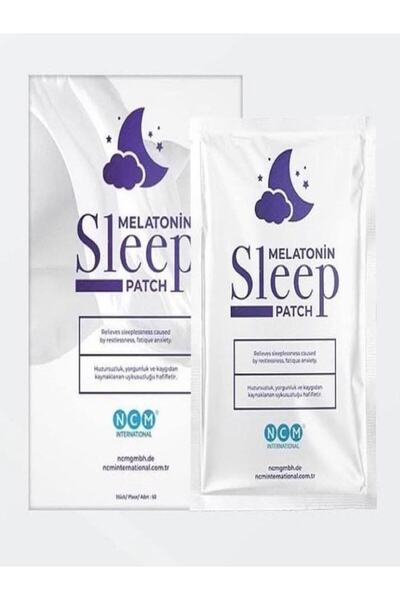 Ncm Sleep Patch (60 Günlük)