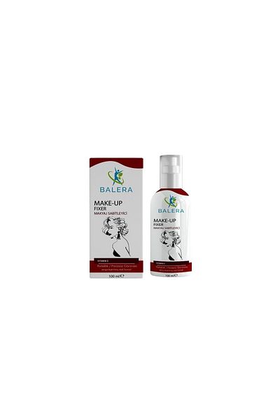BALERA Makeup Fixator 100 ml Make-up Fixing Spray