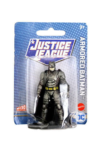 Zırhlı Batman Mikro Koleksiyon Figür