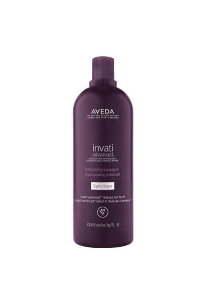 Aveda Invati Advanced  Şampuan Hafif Doku 1000 ml