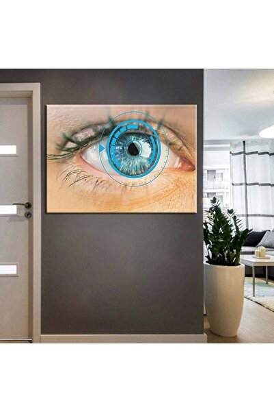 Nazenin Design Göz Hastanesi, Göz Sağlığı Merkezi tabloları