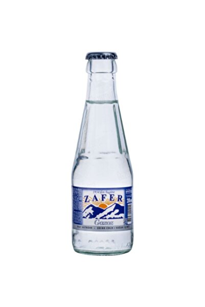 Zafer 24 Adet Gazoz 200 ml (eski )