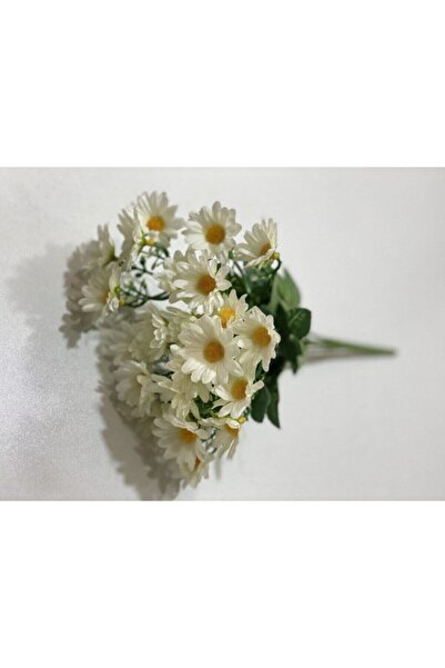 Yapay Çiçeğim Papatya Küçük Yapay Çiçek