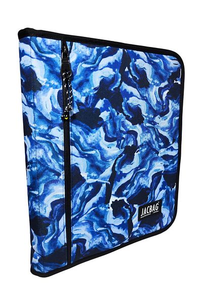 Jacbag Organizer Zippered File A4