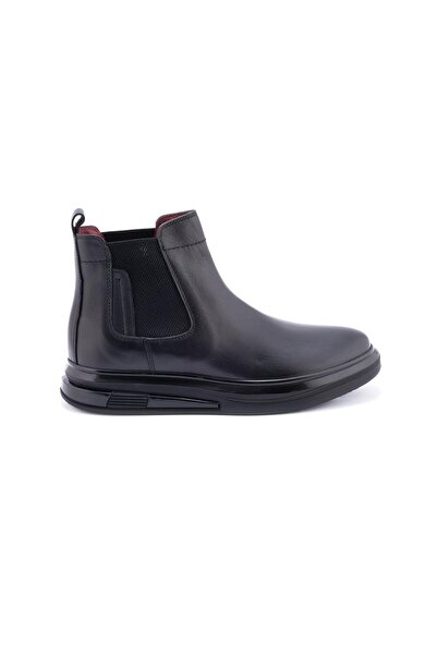 MARCOMEN 18336 İTHAL TABAN LASTİKLİ CHELSİ DERİ ERKEK BOT