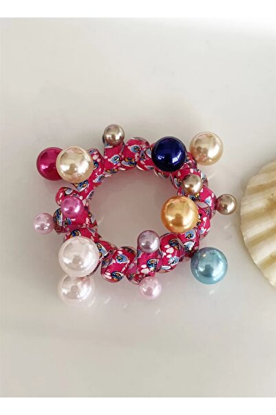 NİLZ مختلط اللون حبة مفصلة مشبك مطاطي حلزوني مختلط اللون حبة مفصلة مشبك مطاطي...