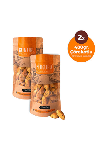 TADIM KURU FIRINI Çörekotlu Beypazarı Kurusu (400gr. X 2 ADET)