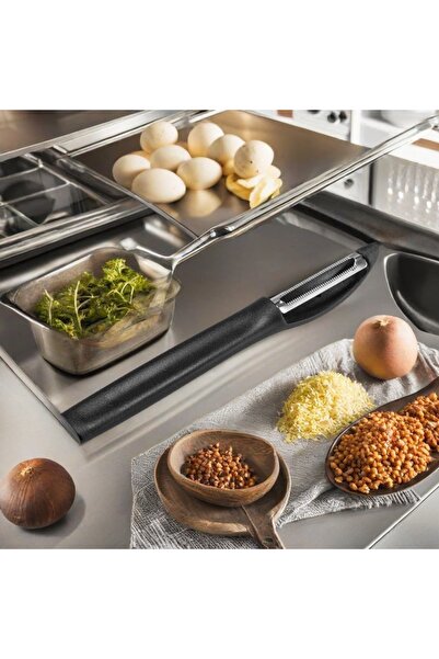 ECO KİTCHEN Elegance Sebze Meyve Soyacağı,paslanmaz Çelik,pratik Soyacak,%100...