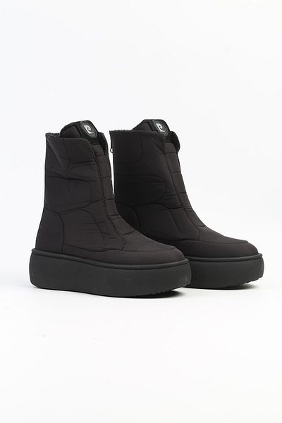 Pierre Cardin ® |   PC-59998 - 3695 Black - Ghete de damă