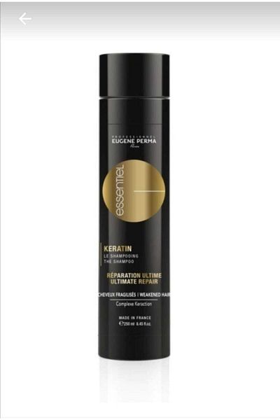 Eugene Perma Essentiel Keratin 250ml Shampoo