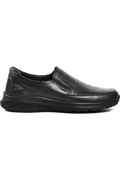 Forelli Pantofi pentru bărbați Jons-g Comfort Negri