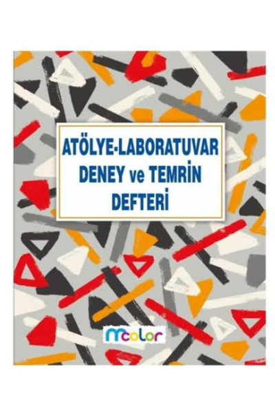 mcolor Workshop Laboratory Experiment Temrin Notebook