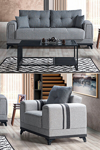 Eymense Okyanus Koltuk Takımı 3 1