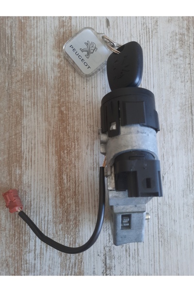 Peugeot 407 Cıtroen C4 Immobilizer Kontak Marş Anahtarı N0502073
