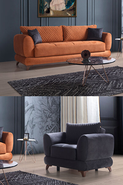 Eymense Rodos Koltuk Takımı 3 1