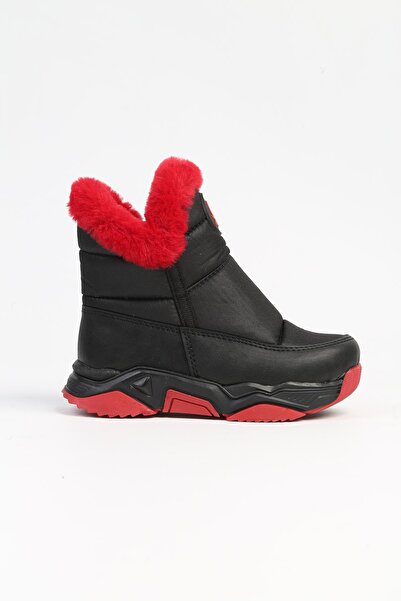 Benetton ® |   BN-70009 - 3256 Μαύρο - Παιδικές Μπότες