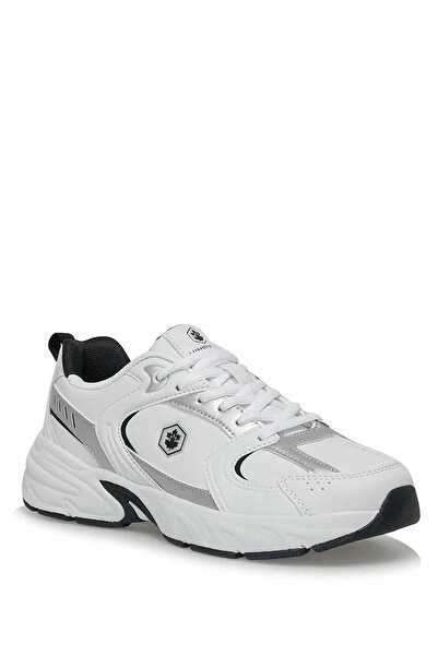 lumberjack Pol Pu 3pr Pantofi Albi La Sport pentru bărbați 101393010