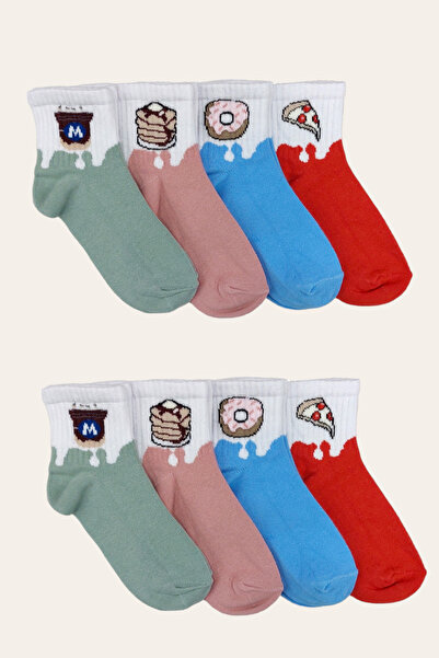 Ollero Sosete Copii Socket 8 Perechi Bumbac