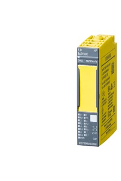 Siemens 6ES7136-6BA01-0CA0 SIMATIC DP, ET 200SP modul electronic de alimentar...