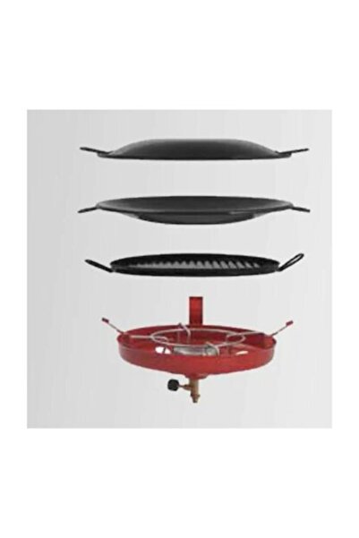 Orgaz Çok Amaçlı Ocak