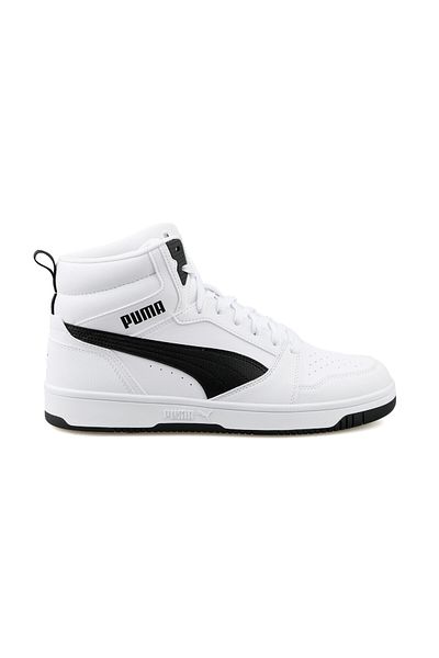 Puma Rebound Unisex Casual Sports Shoes Sneaker Κατάλληλο για Καθημερινή Χρήση