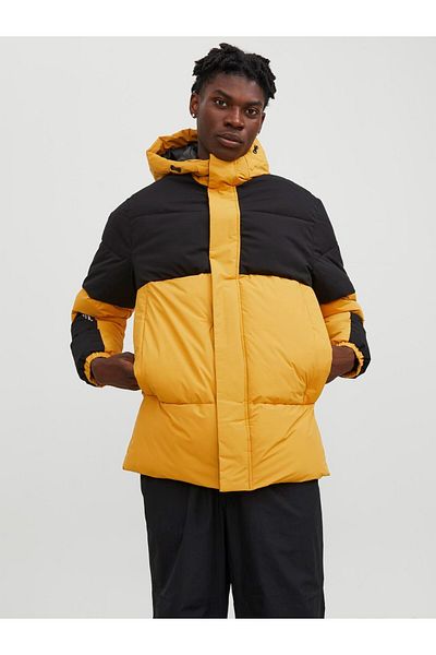 Jack Jones Yellow Winter Jackets Styles Prices Trendyol