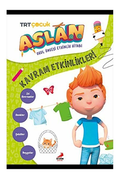Erdem Yayınları أسلاان - كتاب أنشطة التفكير