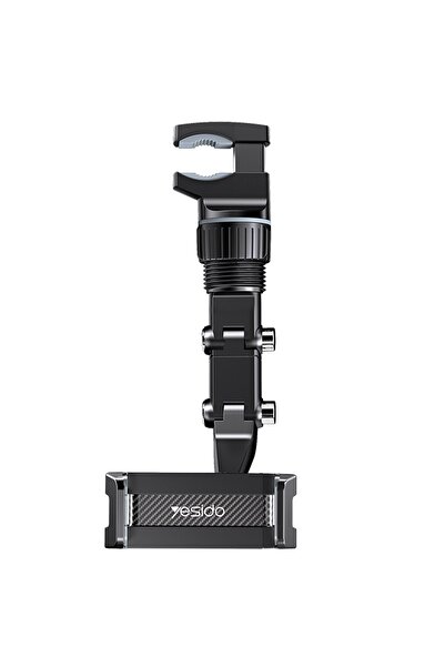 m.tk moveteck C192 Dikiz Aynası Telefon Tutucu Sabitlenebilen Katlanır Klipsi...