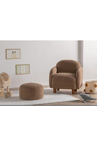 EMBA LUXURY KİDS BERJER ( pufsuz )