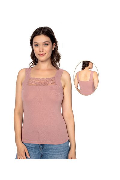 MİSSEMMA WOMEN'S TRAFFY WITH LACE FRONT