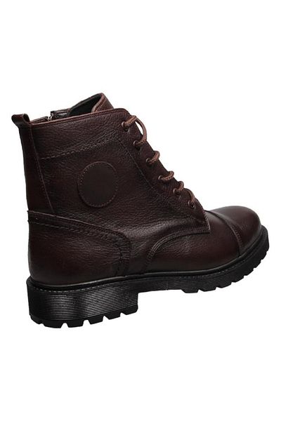 M.P. Men's Brown Boots