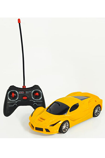 LRS STORE Uzaktan Kumandalı Araba Full Fonksiyon Pilli Yarış Arabası Ferrari
