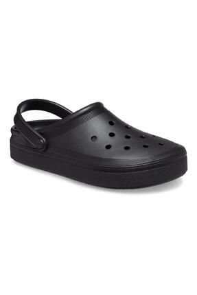Crocs 208371 Off Court Clog Siyah Unisex Terlik Fiyat Yorumlar Trendyol