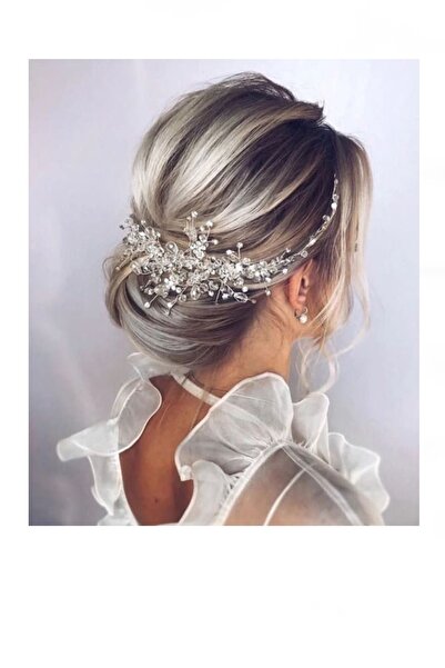 bbays new trend تاج العروس كريستال تاج العروس، إكسسوارات شعر العروس الكريستال...