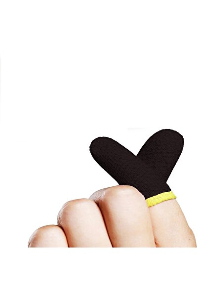 BTL OTOMOTİV Pubg Parmak Anti Ter Yüksek Eldiveni