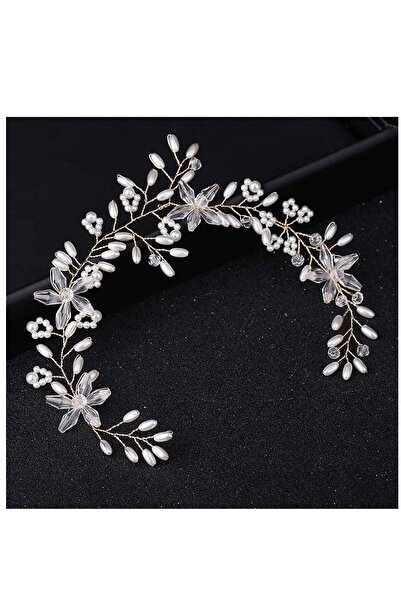 bbays new trend تاج الزفاف، تاج الحناء، تاج الخطوبة لإكسسوارات شعر الزفاف، تا...