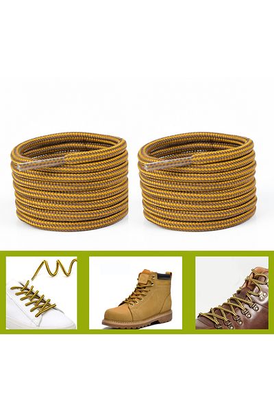 AiryFooT Cat Boot Sports Shoe Laces 120 Cm