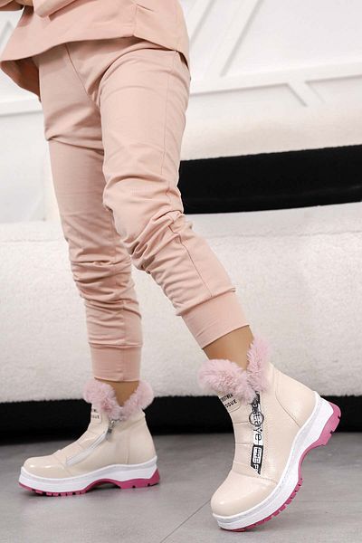 Mamito Ayakkabı MAMI KİDS 003 High Bottom Boots