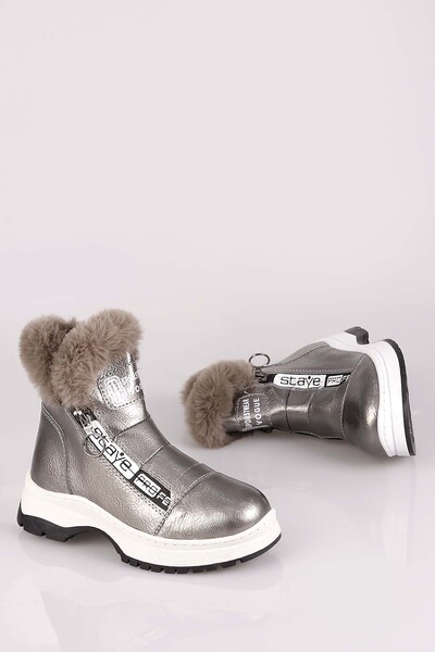 Mamito Ayakkabı MAMI KİDS 003 Μπότες με ψηλή σόλα